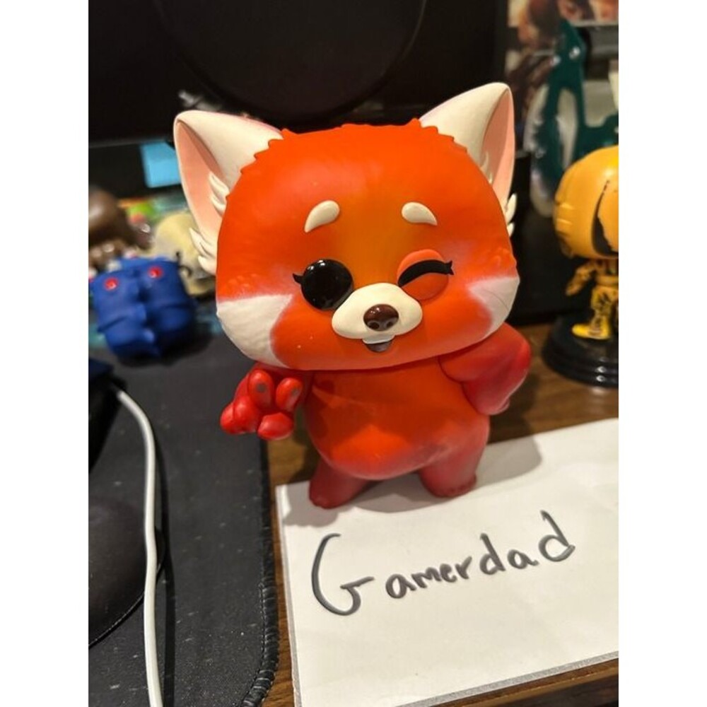 Funko Pop! Disney Pixar Turning Red Panda Mei 6 Inch # 1185